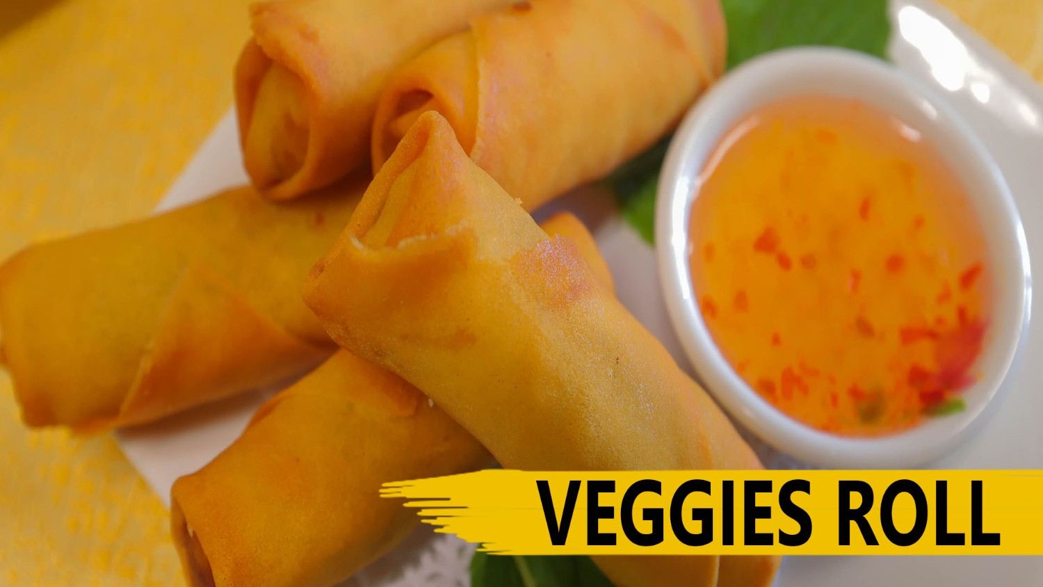Fried Spring Roll