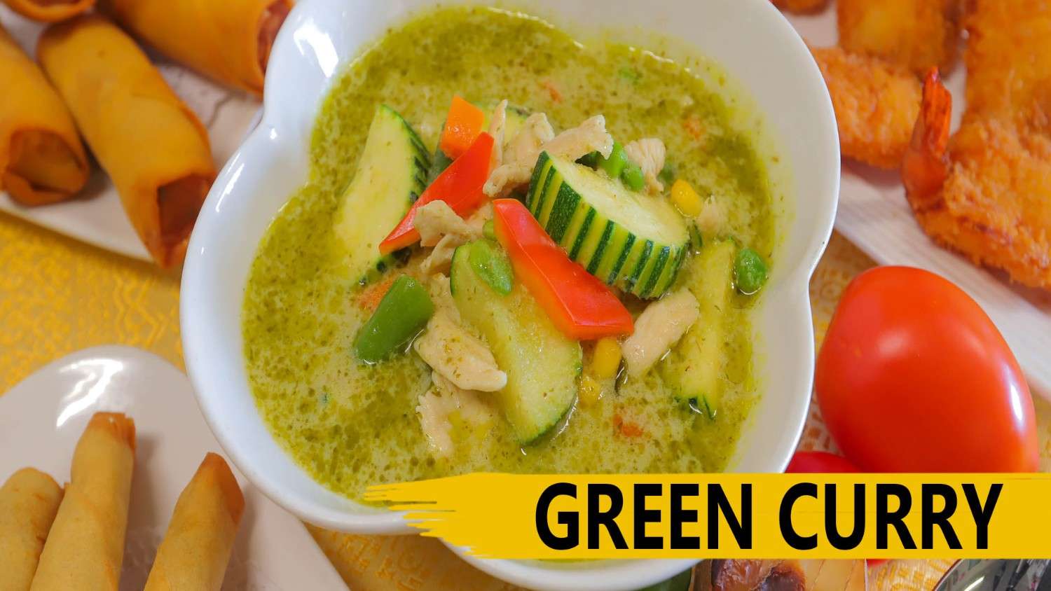 Green Curry