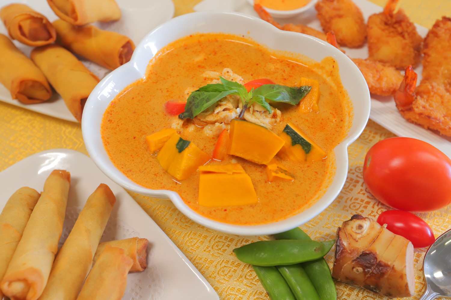 Pumpkin Curry