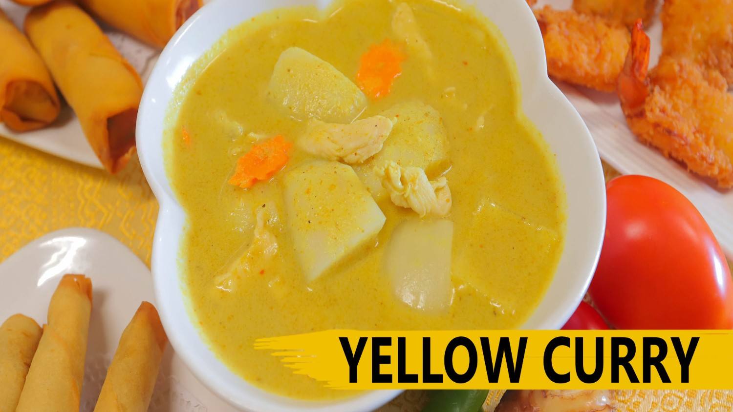 Yellow Curry