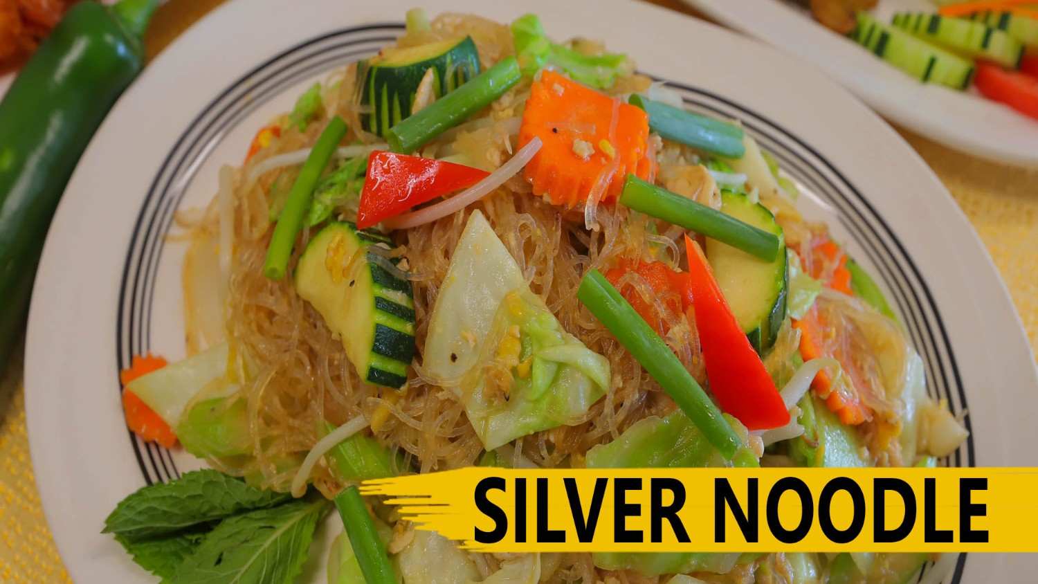 Silver Noodle